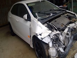 2015 TOYOTA COROLLA, WHITE, LE, 1.8L,AT,   Z25040